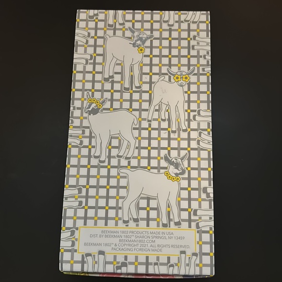 Beekman 1802 Goat Milk Soap Gift Box of 3 Bars 9.0oz each New - Picture 4 of 4